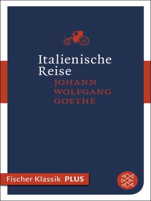 cover image of Italienische Reise